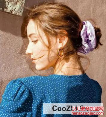 项链上缠上很多头发怎么办