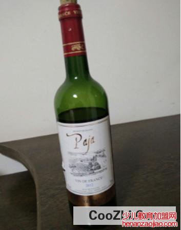 空的红酒瓶有哪些妙用