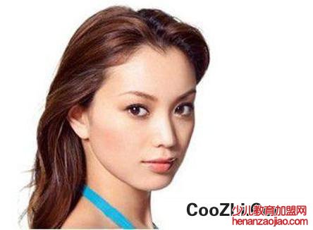 圆脸瘦成瓜子脸的方法