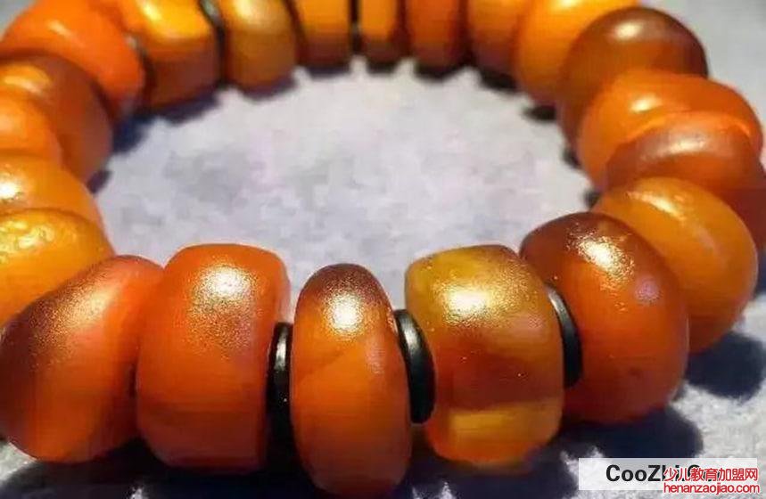 老蜜蜡的价值为何更高