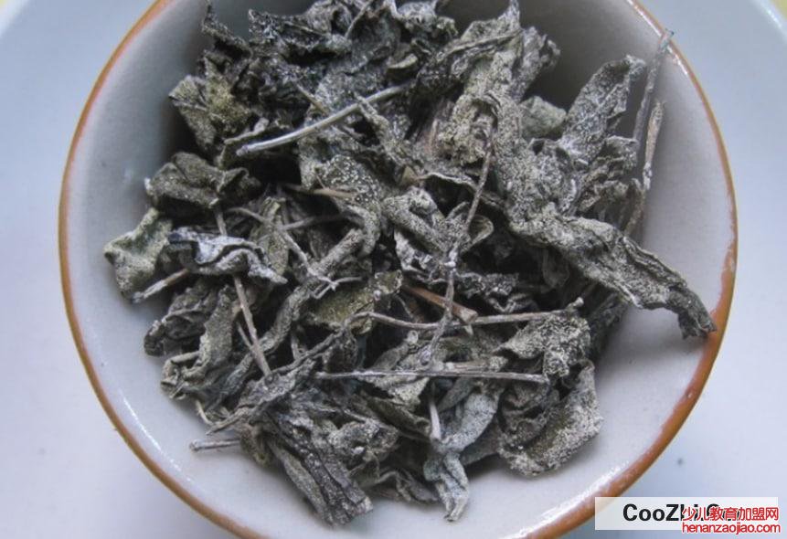 莓茶外面的白霜是什么