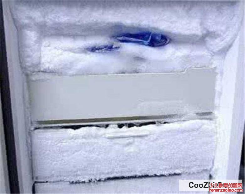 冰箱冷藏室结冰怎么办