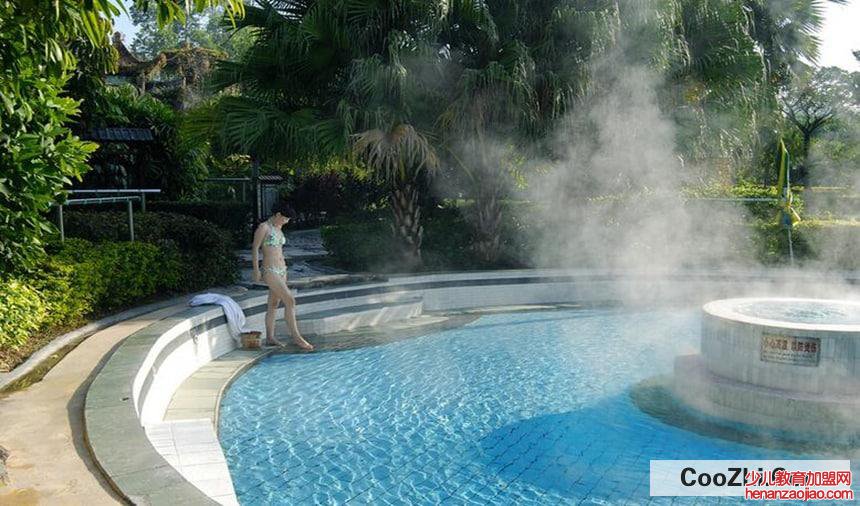 女性夏季泡温泉要注意什么？