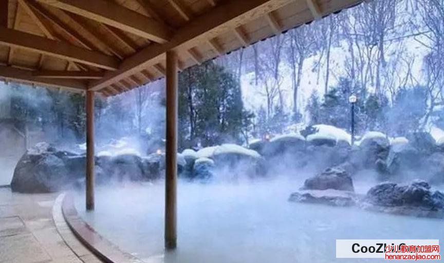 女性夏季泡温泉要注意什么？