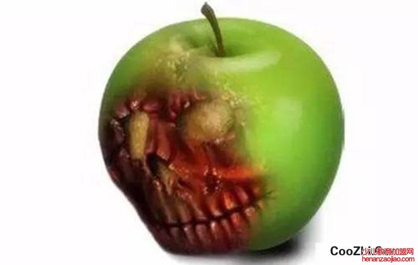 烂了一点点的水果，还能吃吗？