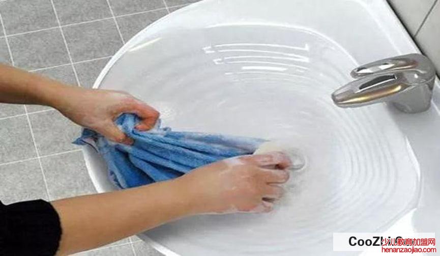 如何正确清洗毛巾，给毛巾消毒