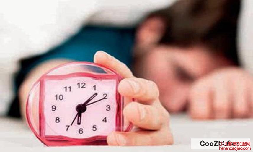 怎样才能让自己早睡