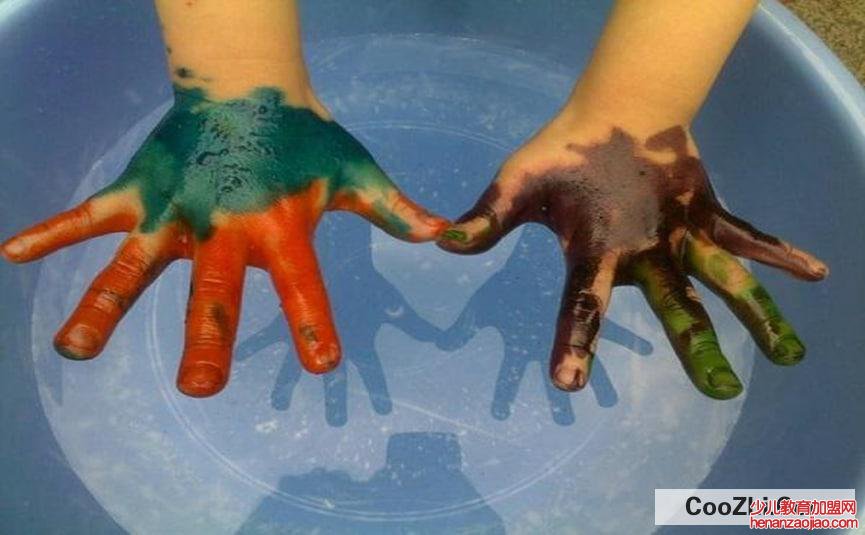 怎样洗掉手上的墨水