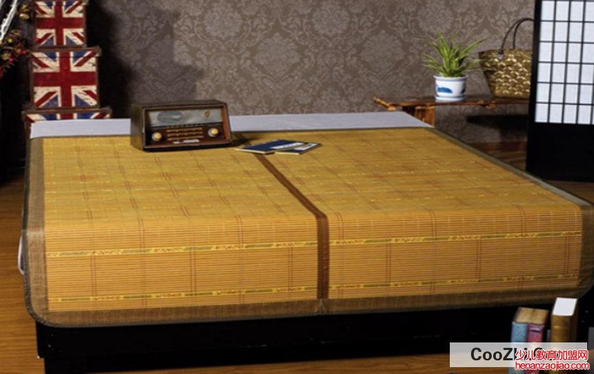 怎样消灭竹席上的螨虫?