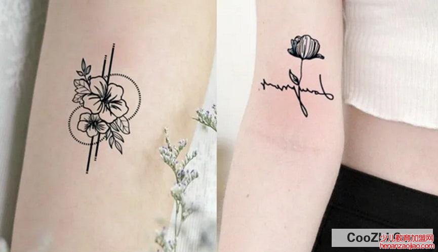 果汁纹身贴弄到脸上怎么快速洗掉