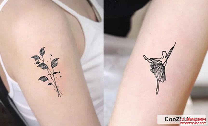 果汁纹身贴弄到脸上怎么快速洗掉