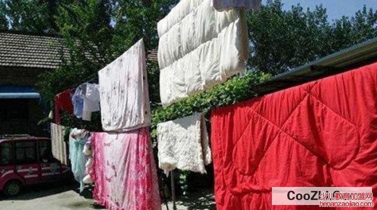 怎样晒被子最健康