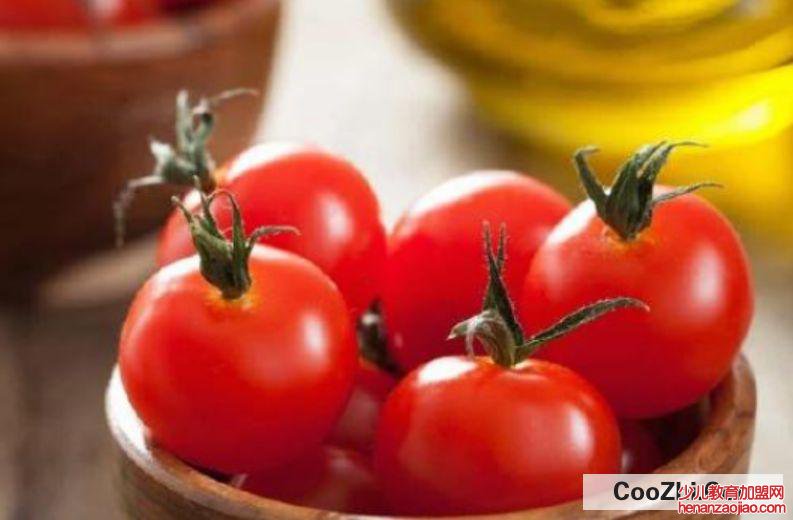 小番茄怎么洗比较干净