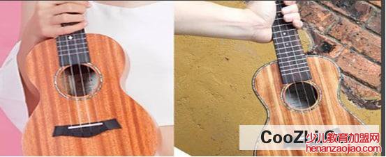 初学者如何挑选尤克里里