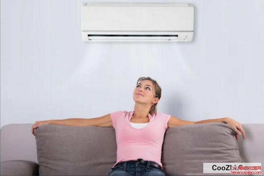 回南天开空调制冷