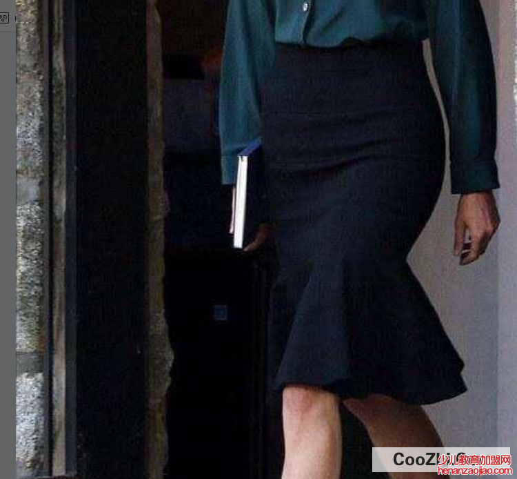 腿粗怎么穿裙子