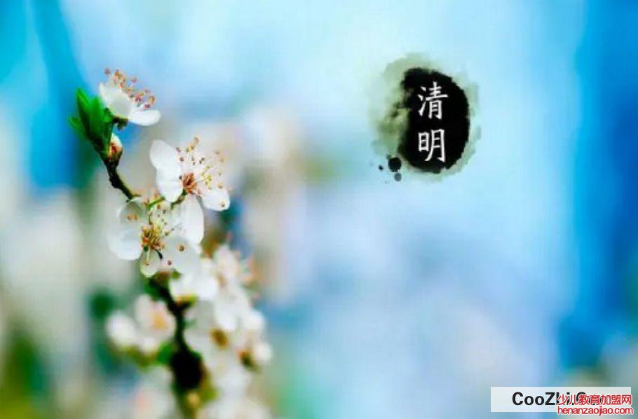 清明节制作手工花