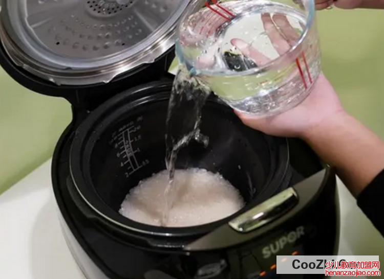 苏泊尔压力锅的使用步骤