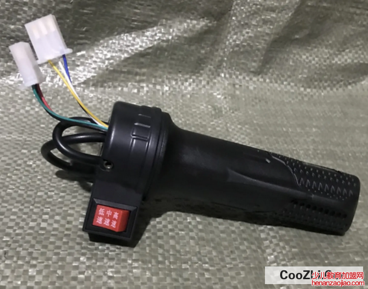 电动车转把怎么拆卸