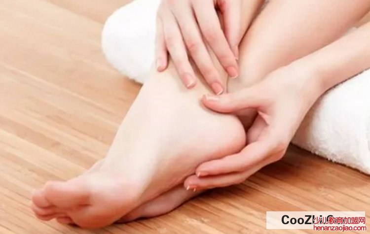 脚膜的正确用法