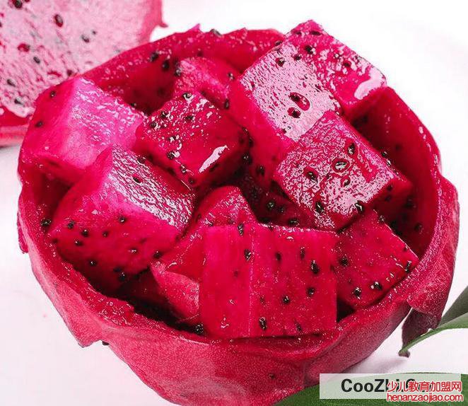 怎么知道火龙果是不是进口的