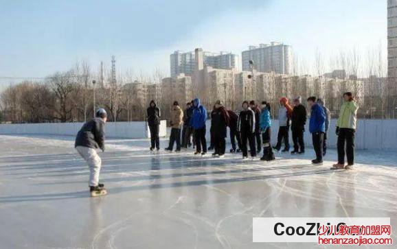 如何上好冬季体育课