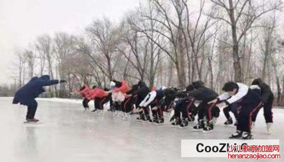如何上好冬季体育课