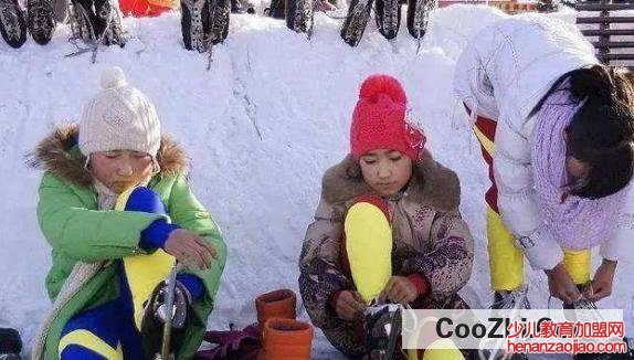 如何上好冬季体育课