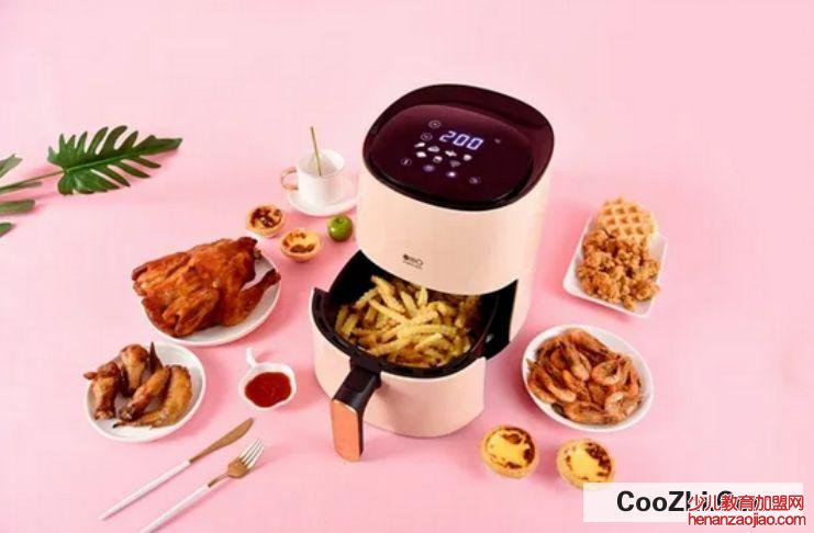 空气炸锅只有时间没有温度怎么办