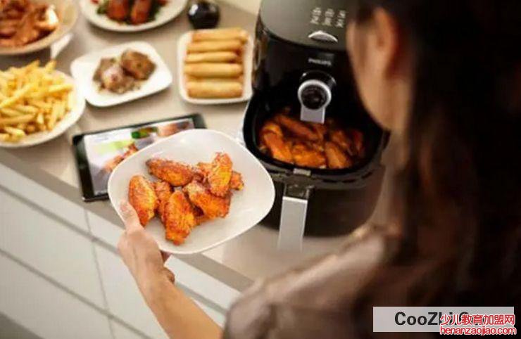 空气炸锅只有时间没有温度怎么办