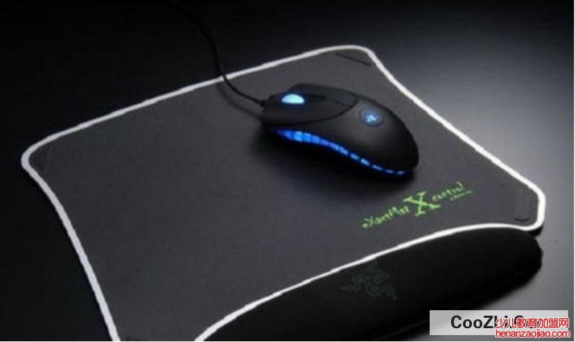 怎样清洁鼠标垫