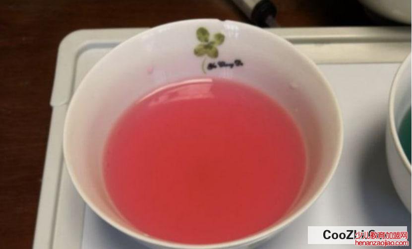 如何自制酸碱指示剂