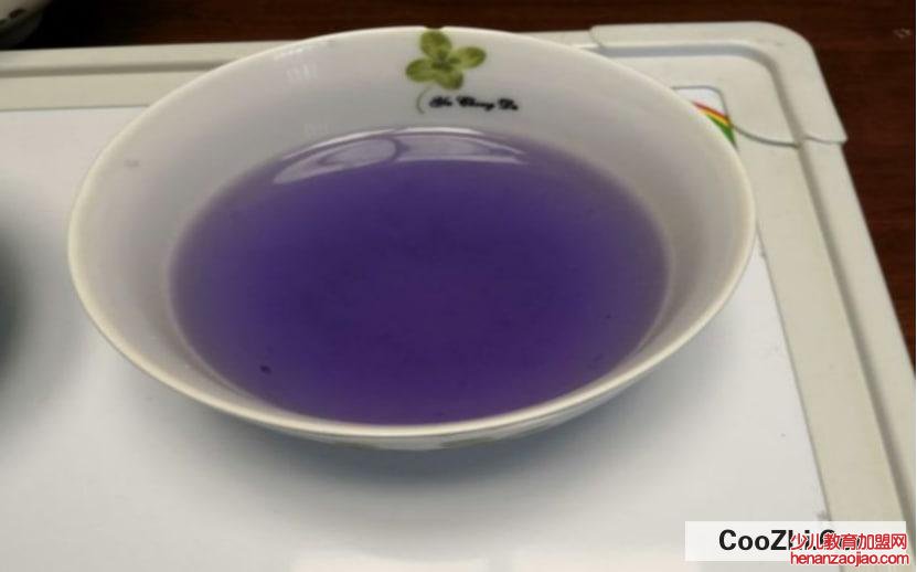 如何自制酸碱指示剂