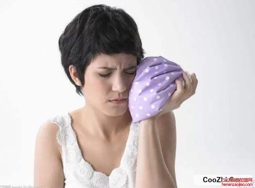 怎么样缓解牙痛