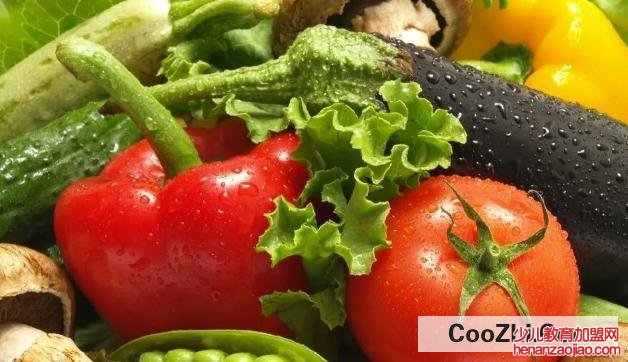 不想吃蔬菜可以用什么代替