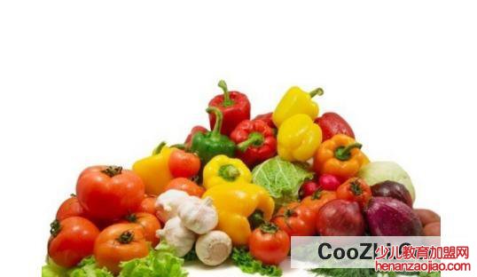 不想吃蔬菜可以用什么代替