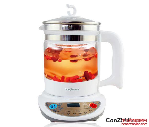 养生壶常见故障及维修方法