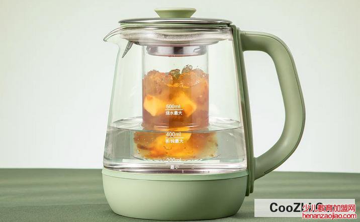 养生壶常见故障及维修方法