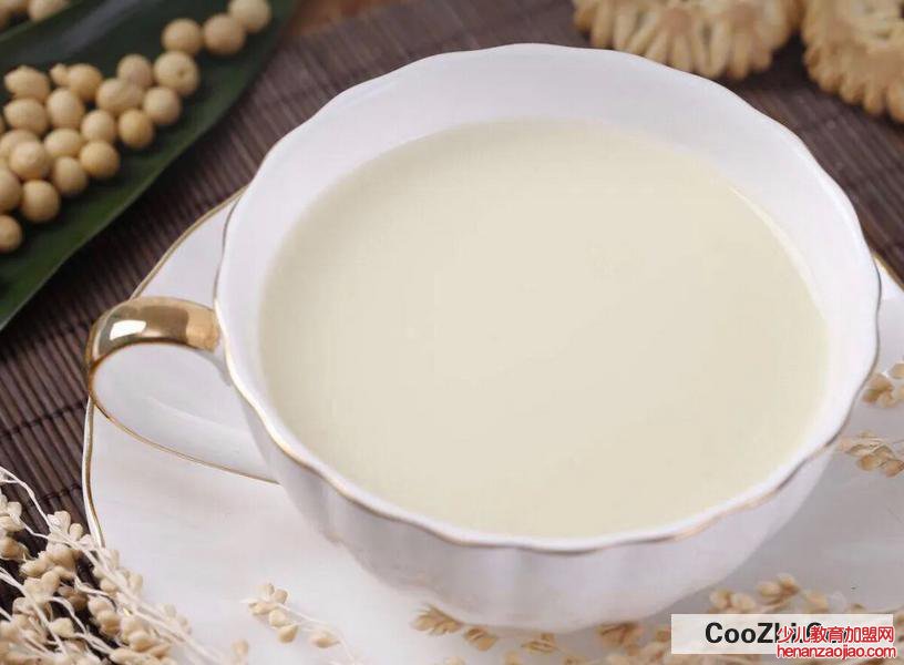 经常喝豆浆的好处和坏处