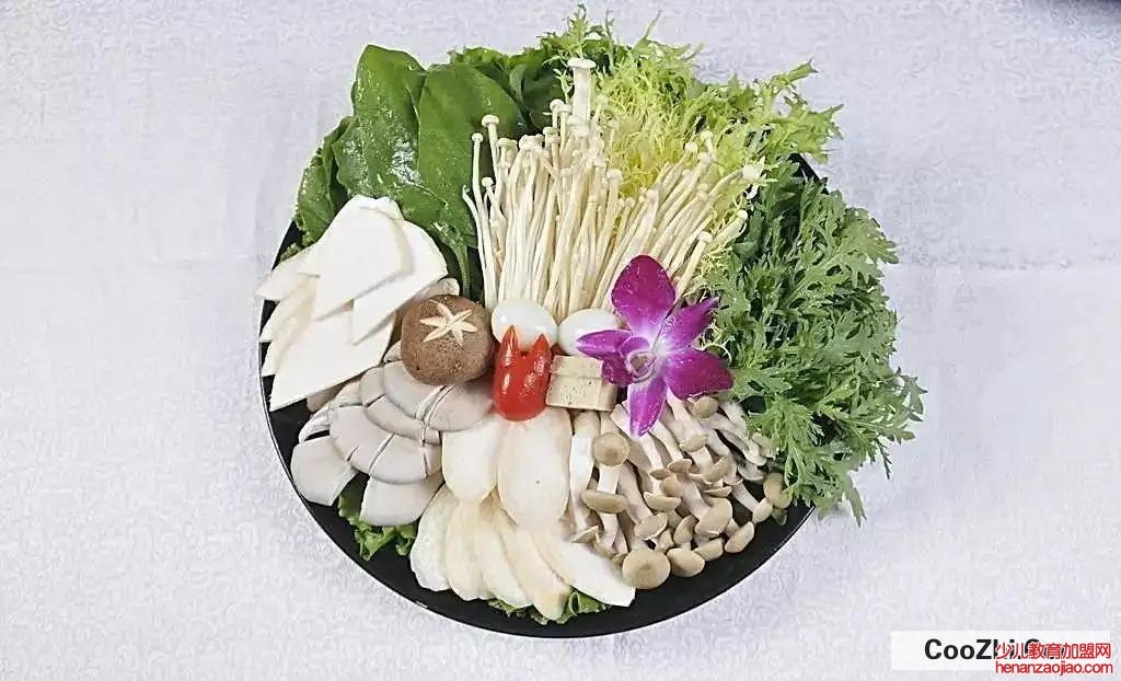 火锅中的素菜之王是什么?