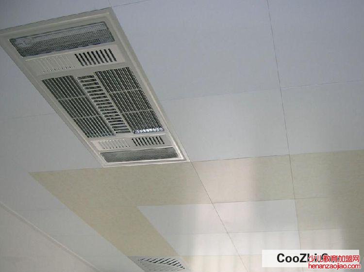 卫生间无窗怎么通风