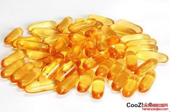 女性吃鱼油有什么好处