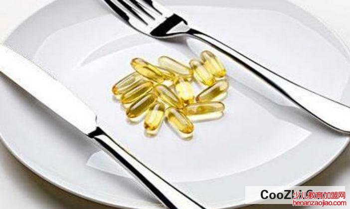女性吃鱼油有什么好处
