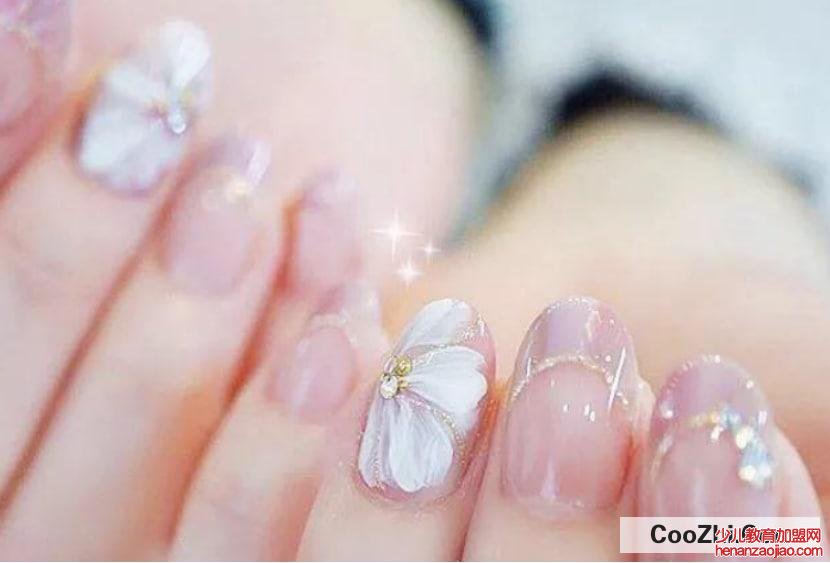 美甲没烤干怎么办