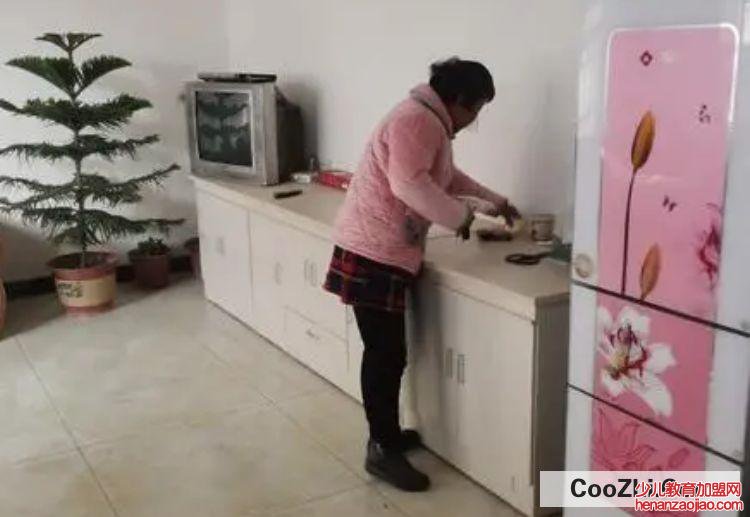 家庭大扫除步骤