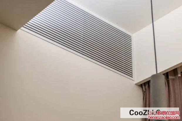 空调出风口百叶窗坏了怎么修