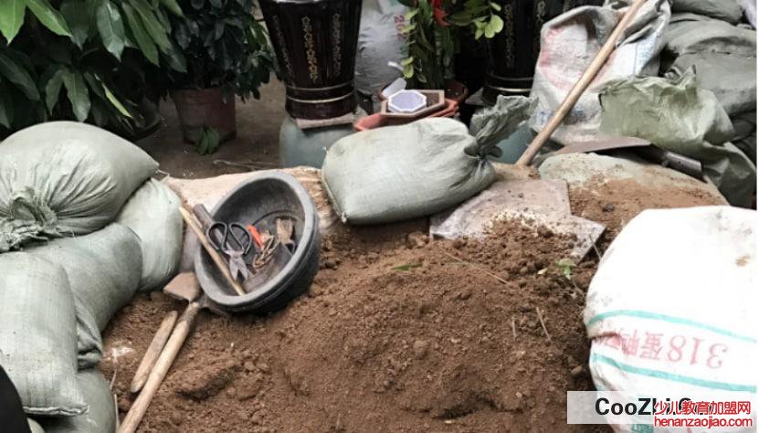 把土壤变成酸性最简单方法