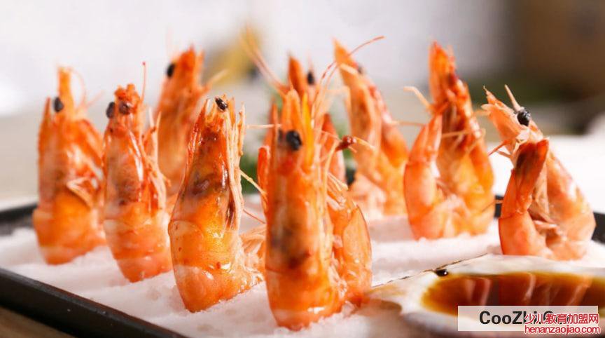 虾的热量高不高?