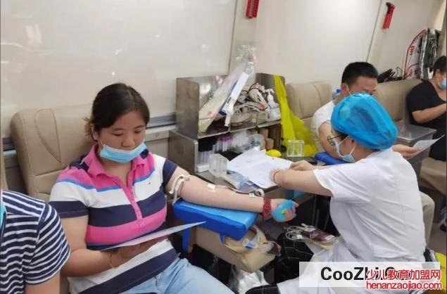 为什么年轻人千万不要献血浆