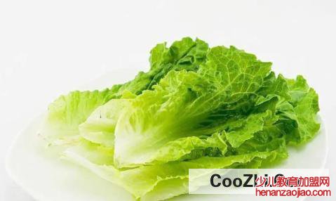 生菜的功效与作用